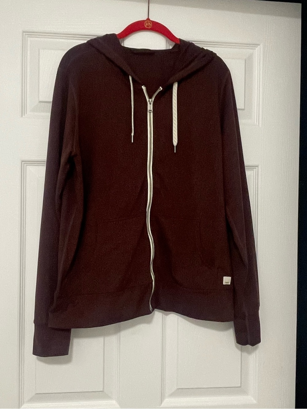 Women’s Vuori zip up hoodie